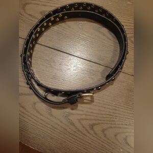 Express studded belt